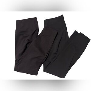Lululemon Wunder Train leggings